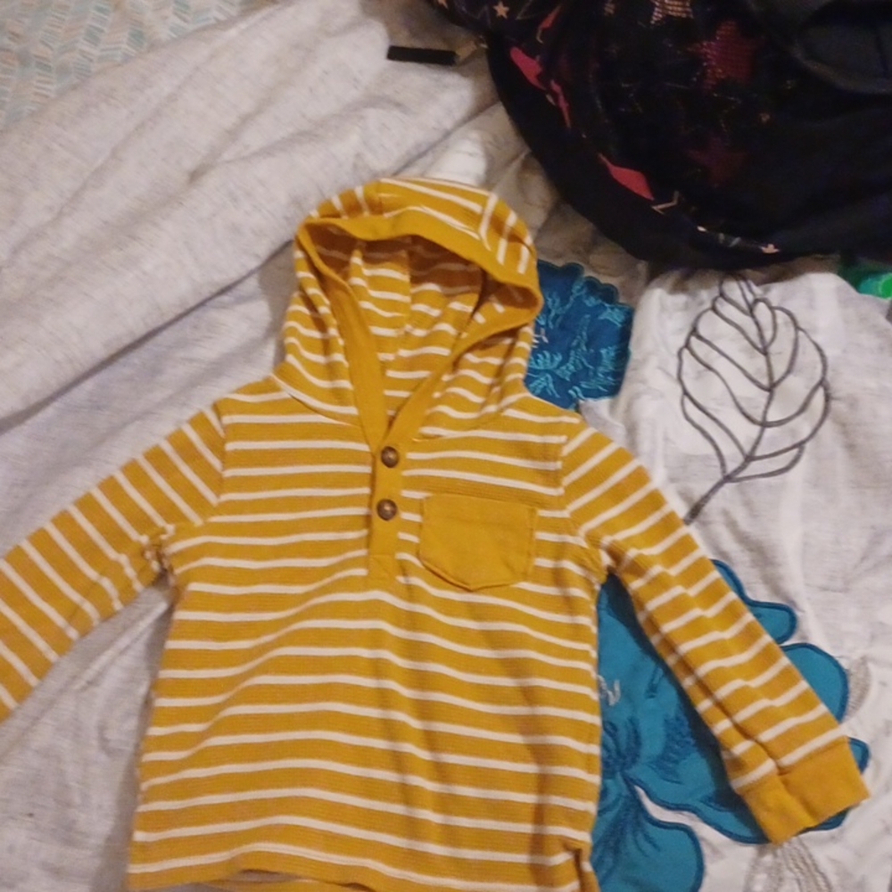 18 month carters hoodie